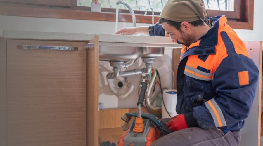 home faucet repair service in Houston, MN